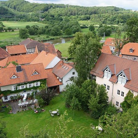Ferienappartments Kirchhof Sallmannshausen Εξωτερικό φωτογραφία