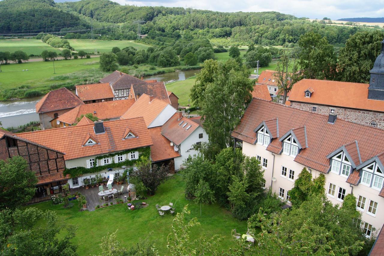 Ferienappartments Kirchhof Sallmannshausen Εξωτερικό φωτογραφία