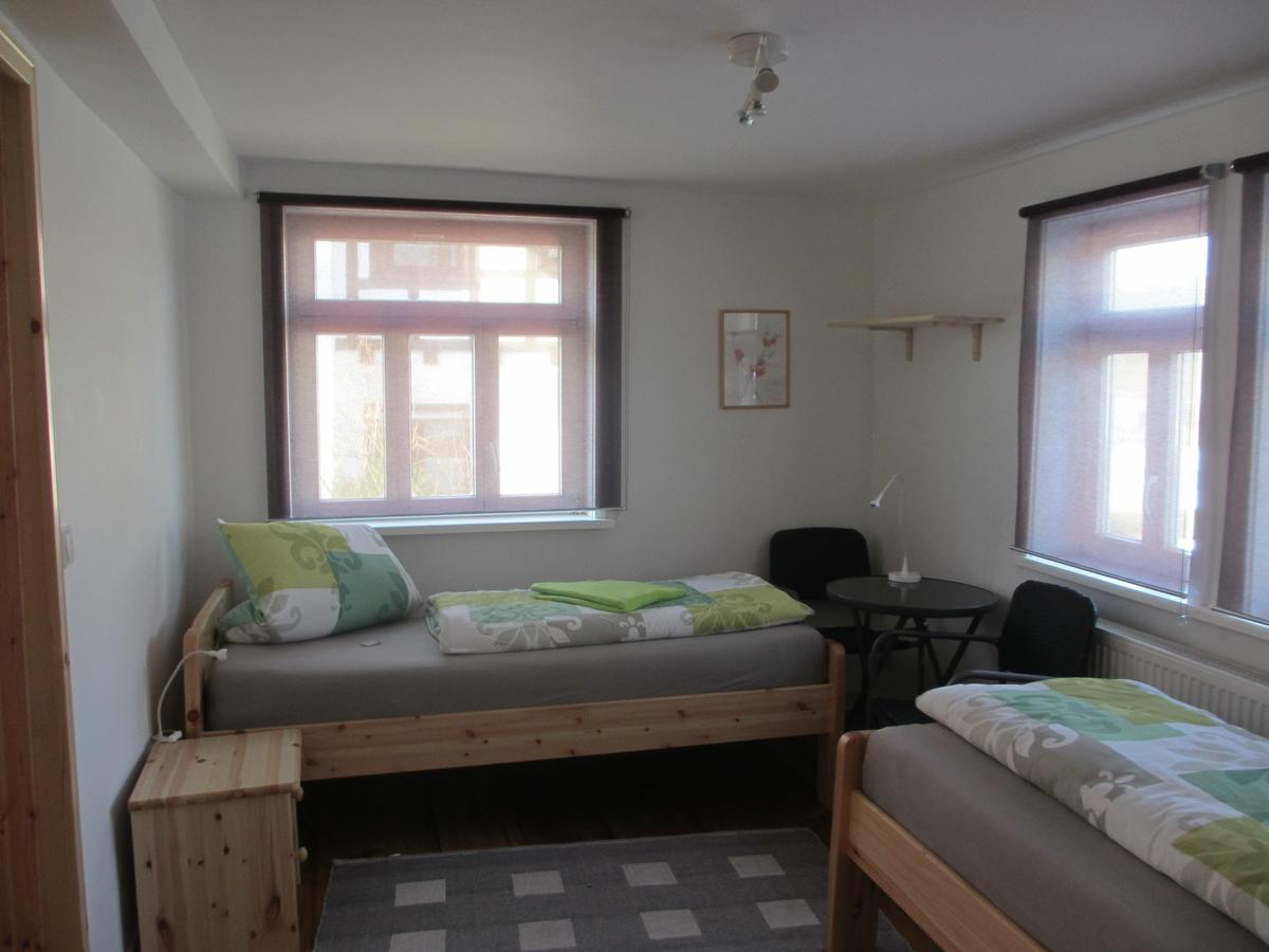 Ferienappartments Kirchhof Sallmannshausen Εξωτερικό φωτογραφία