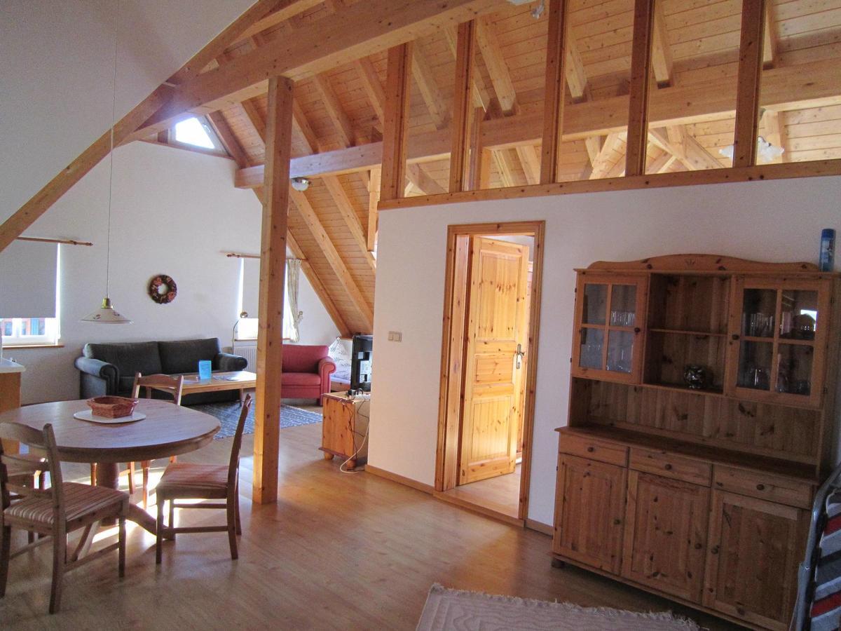 Ferienappartments Kirchhof Sallmannshausen Εξωτερικό φωτογραφία