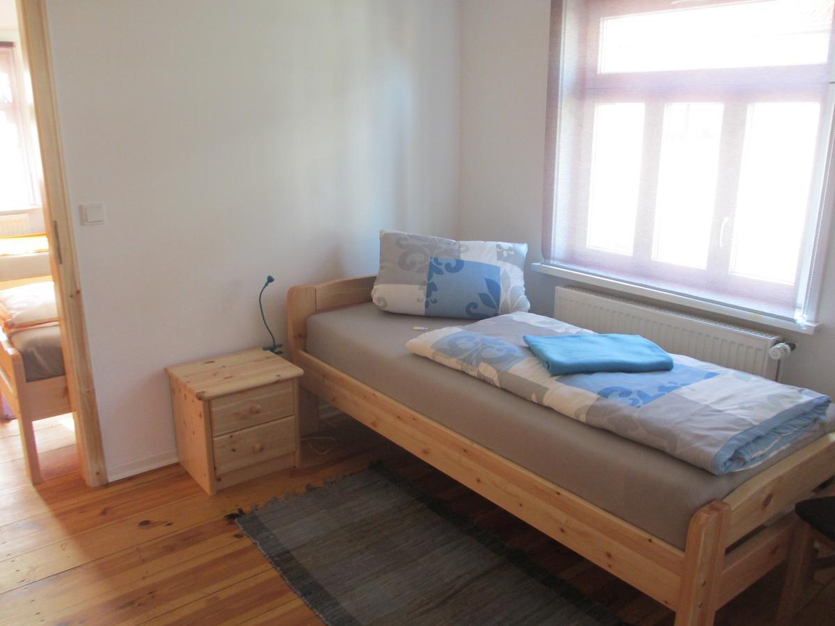 Ferienappartments Kirchhof Sallmannshausen Εξωτερικό φωτογραφία