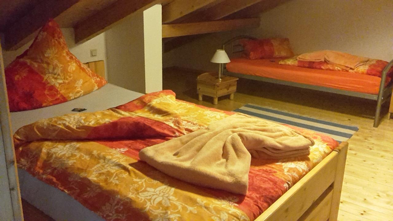 Ferienappartments Kirchhof Sallmannshausen Εξωτερικό φωτογραφία