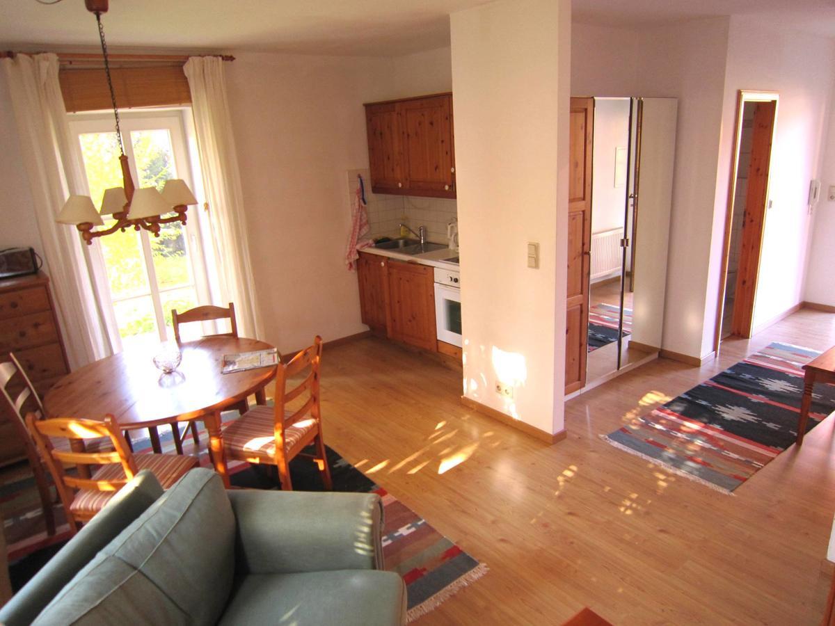 Ferienappartments Kirchhof Sallmannshausen Εξωτερικό φωτογραφία