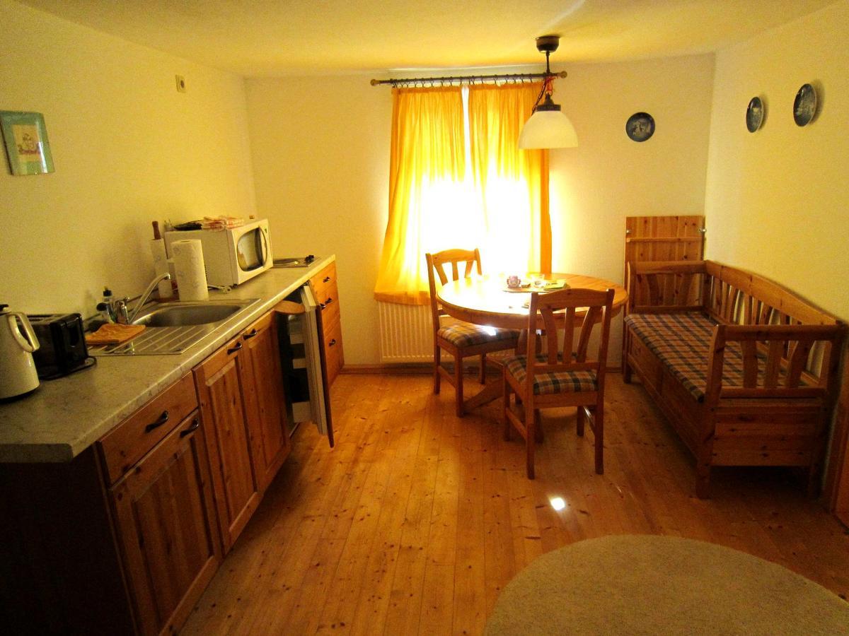 Ferienappartments Kirchhof Sallmannshausen Εξωτερικό φωτογραφία