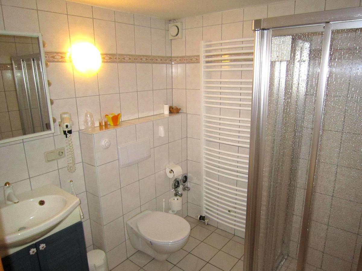 Ferienappartments Kirchhof Sallmannshausen Εξωτερικό φωτογραφία