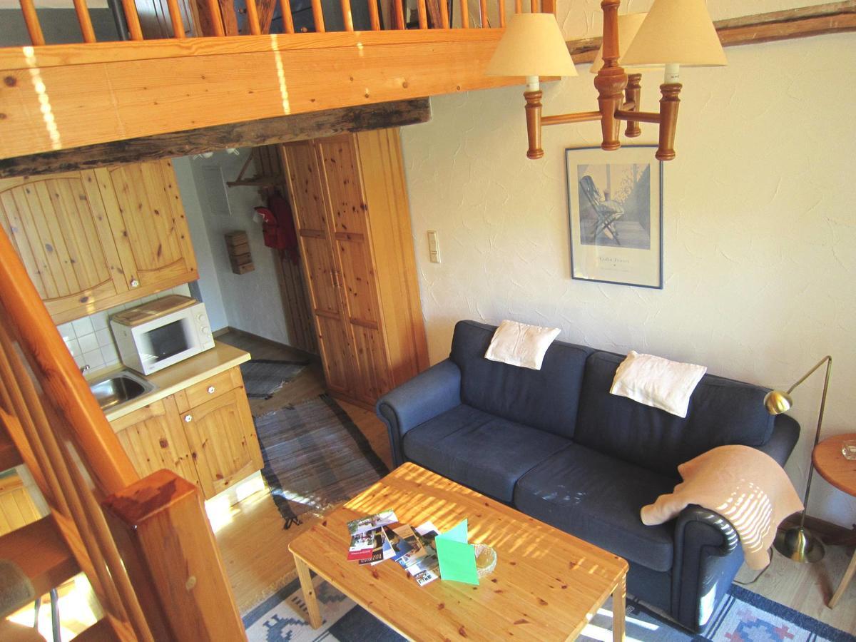 Ferienappartments Kirchhof Sallmannshausen Εξωτερικό φωτογραφία