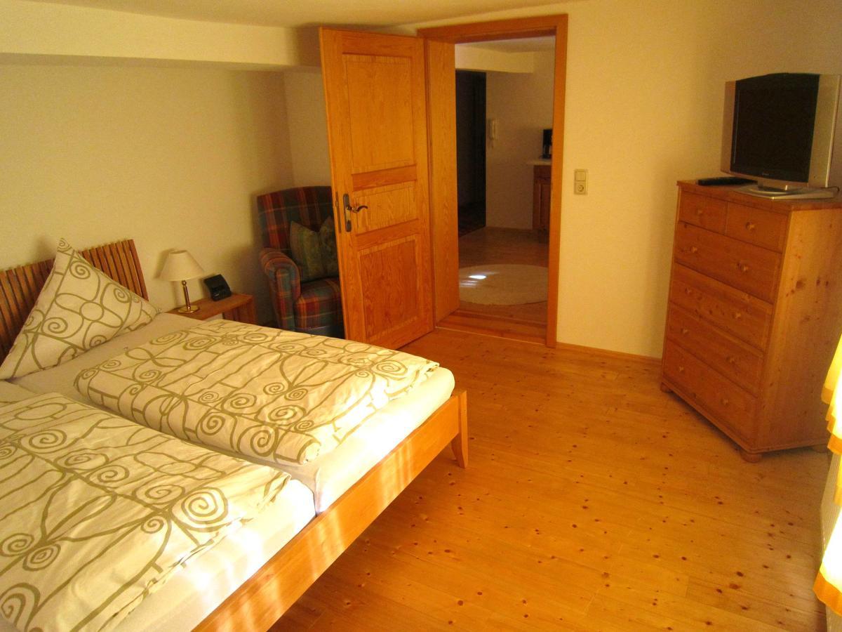 Ferienappartments Kirchhof Sallmannshausen Εξωτερικό φωτογραφία