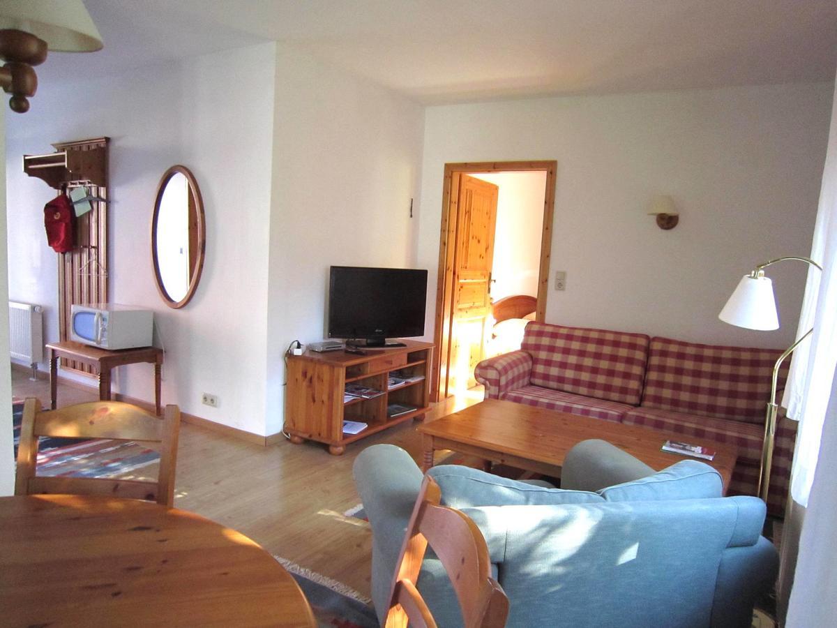 Ferienappartments Kirchhof Sallmannshausen Εξωτερικό φωτογραφία