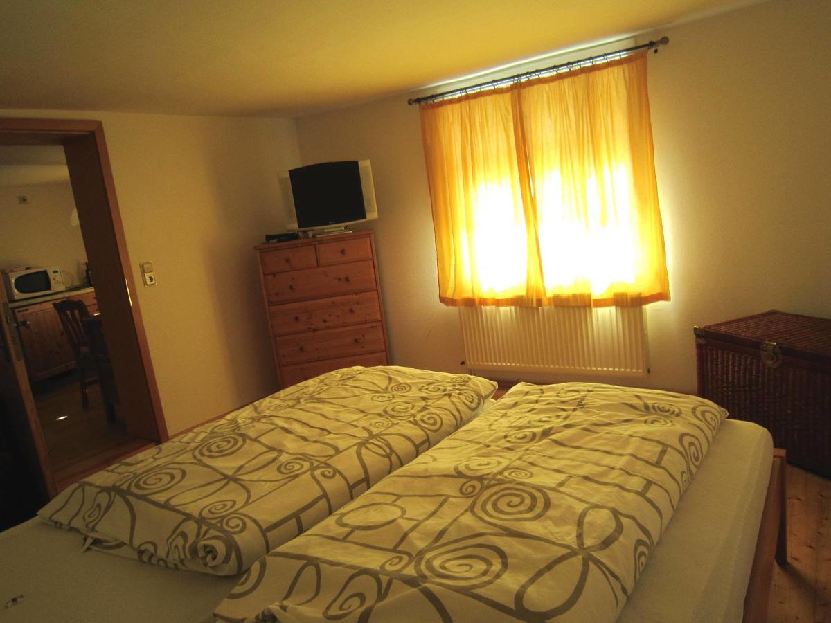 Ferienappartments Kirchhof Sallmannshausen Εξωτερικό φωτογραφία