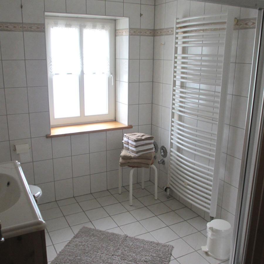 Ferienappartments Kirchhof Sallmannshausen Εξωτερικό φωτογραφία